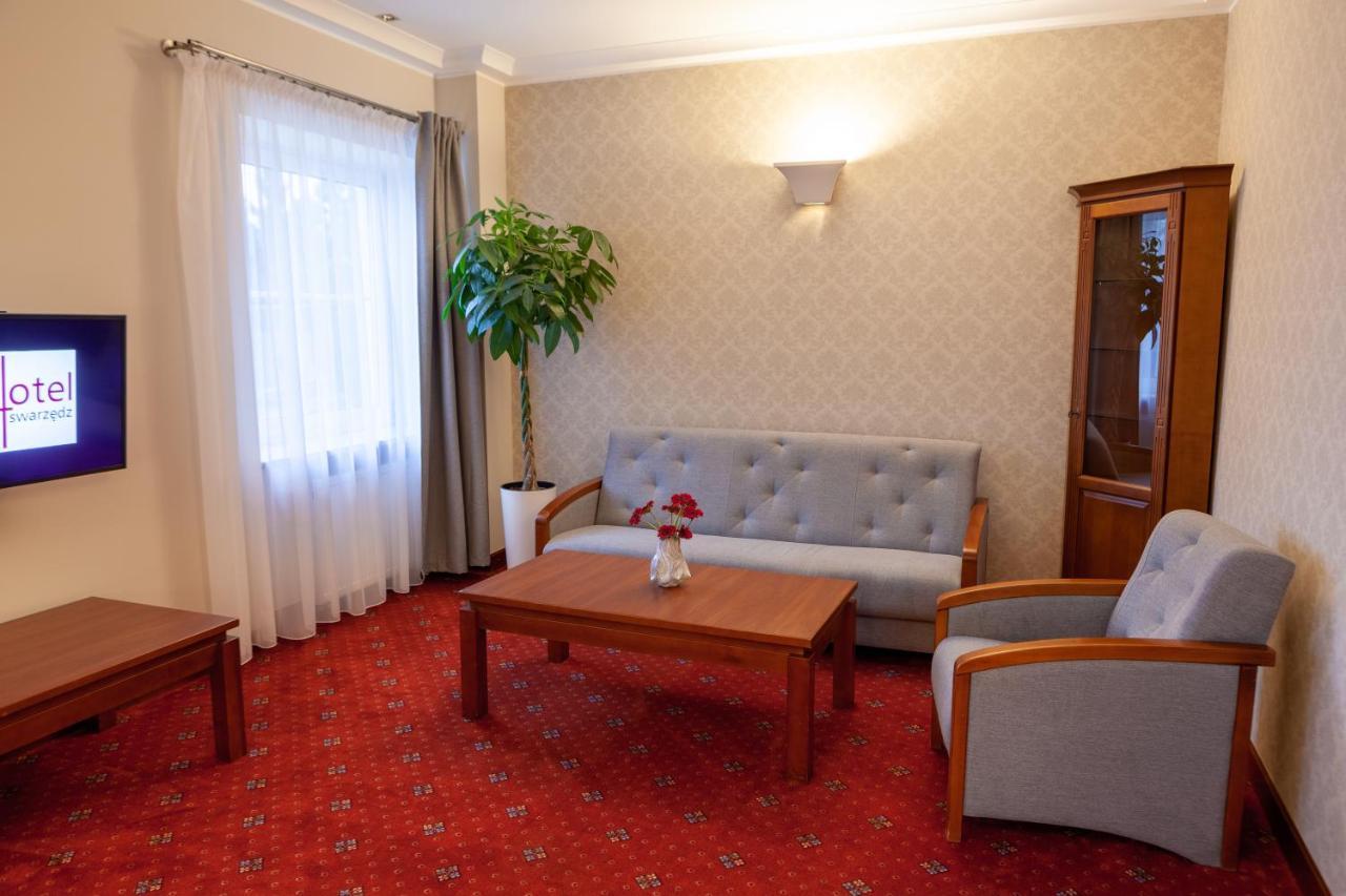 Eurohotel Swarzędz Buitenkant foto