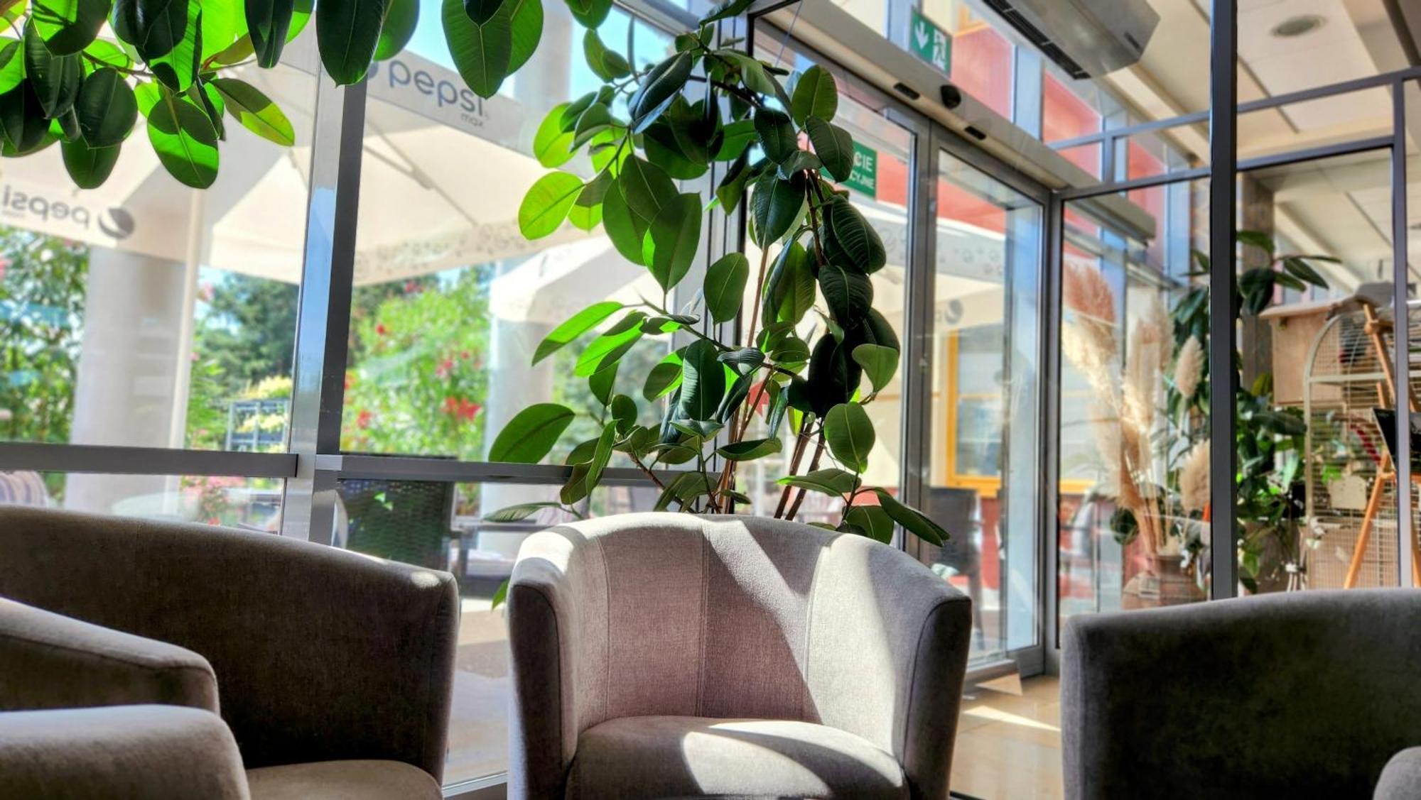 Eurohotel Swarzędz Buitenkant foto
