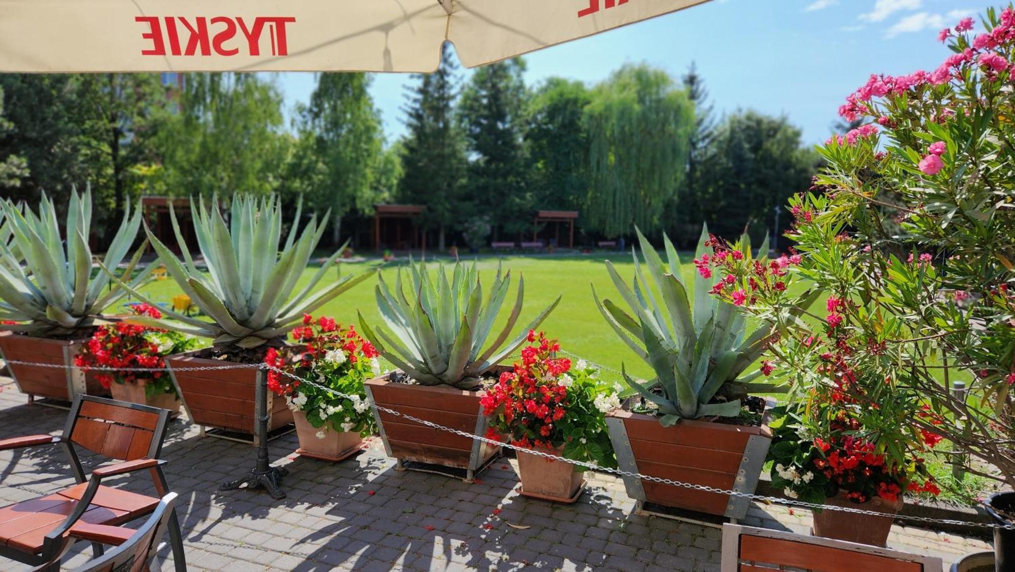 Eurohotel Swarzędz Buitenkant foto