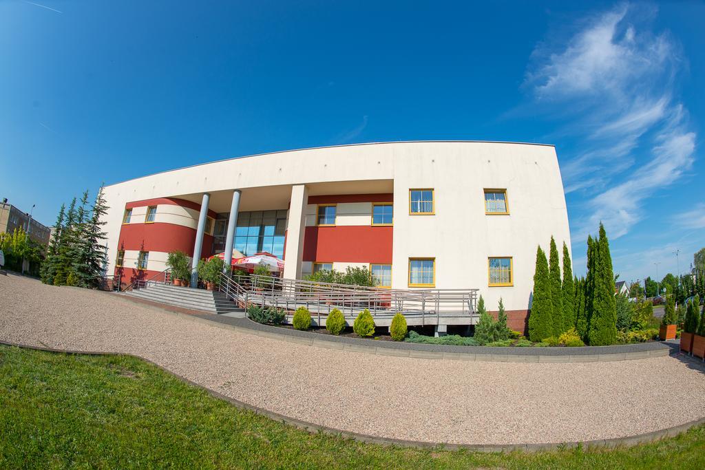 Eurohotel Swarzędz Buitenkant foto