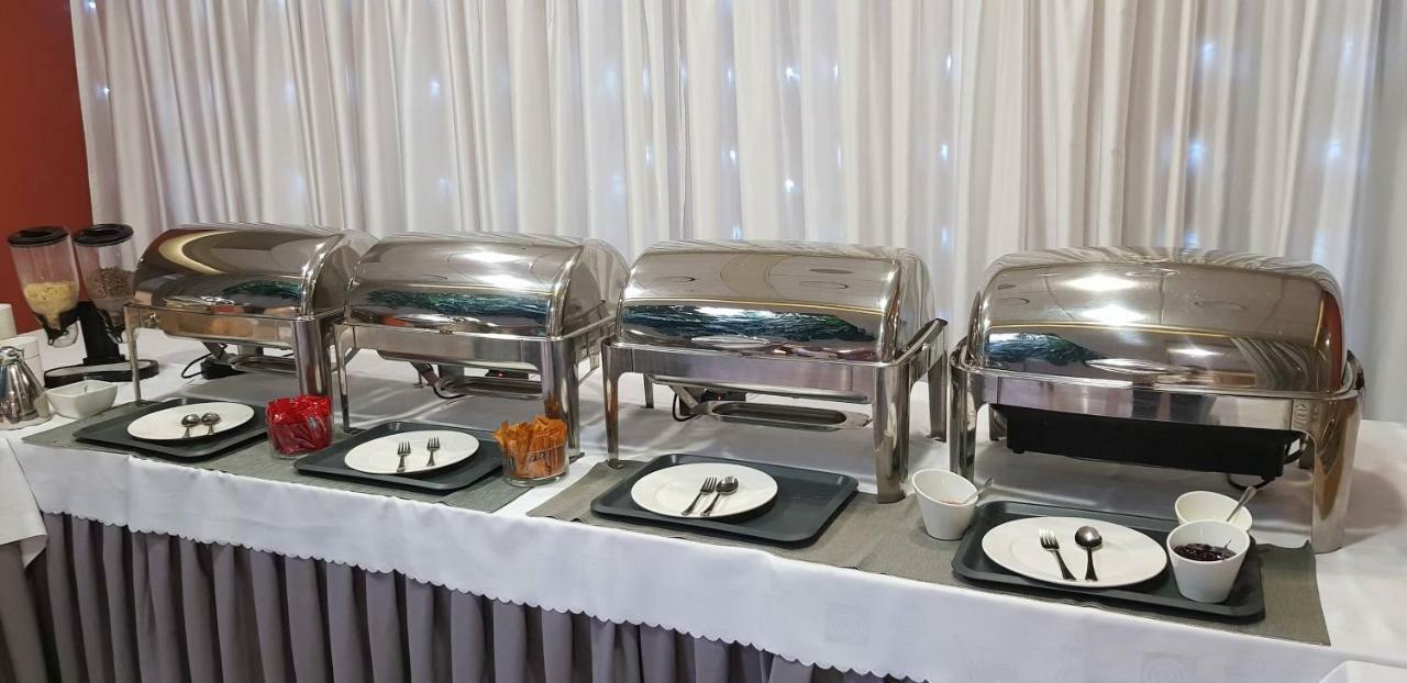 Eurohotel Swarzędz Buitenkant foto
